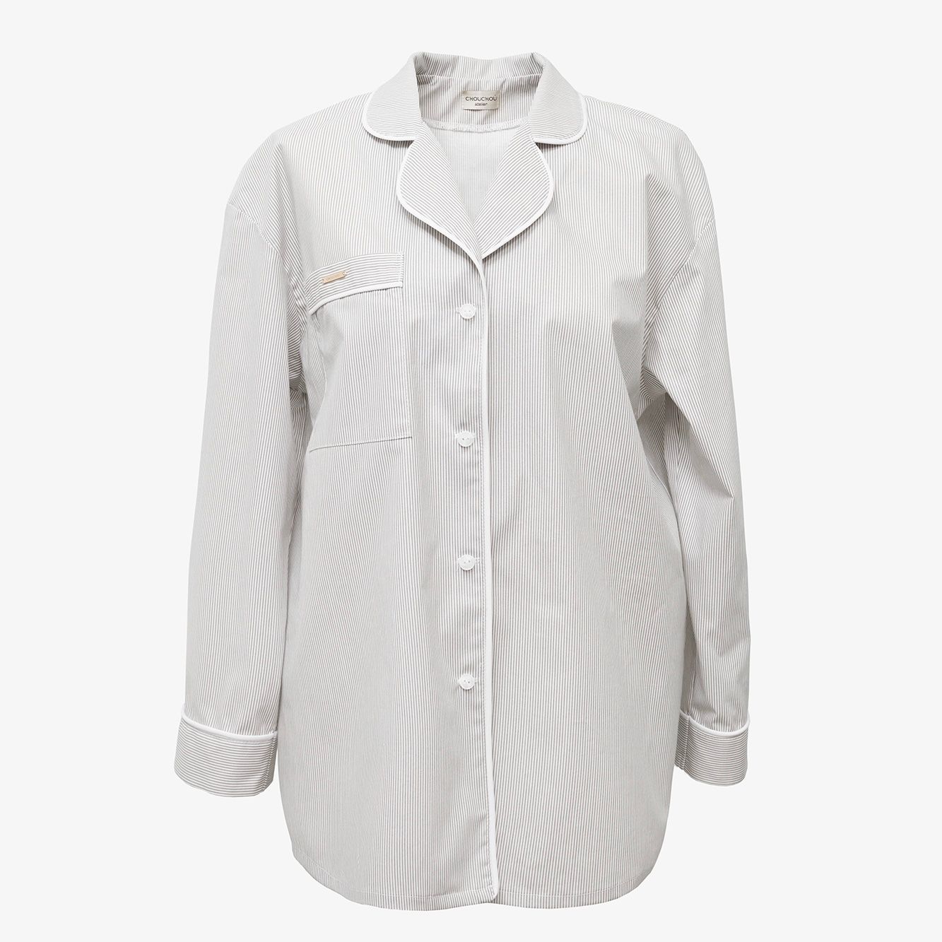 CHOU CHOU Піжамний жіночий костюм з кантом