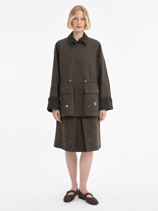 ETNODIM Жіноча куртка "Путівець"