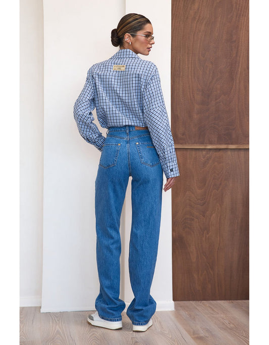 AISENBERG Джинси Rihanna