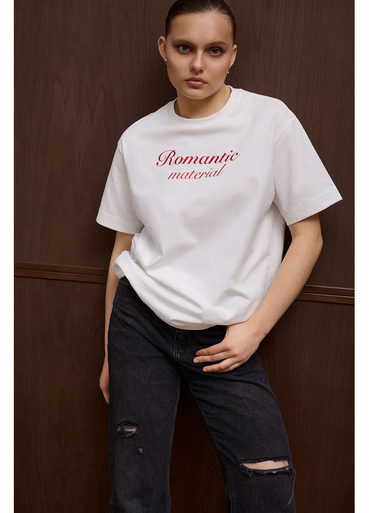ZIGZAG Футболка Romantic