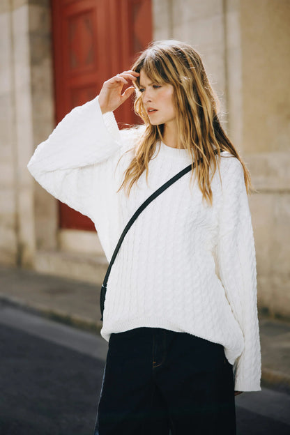 SAGE Светр "Коса"