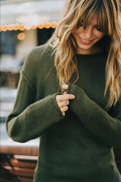 SAGE Лонгслів "Grid" прозорий