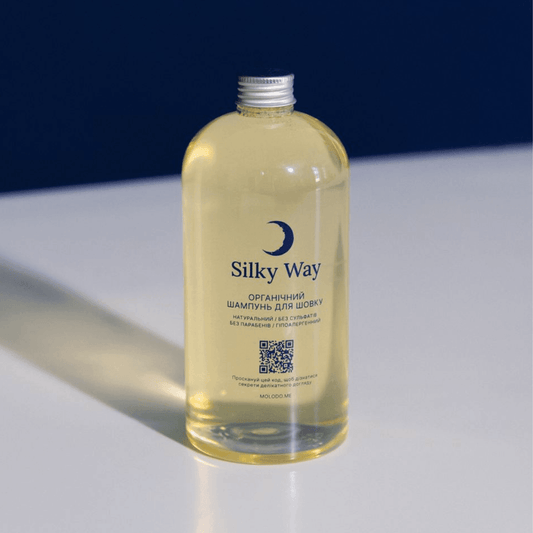 MOLODO Silk Wash - Засіб для прання делікатних тканин