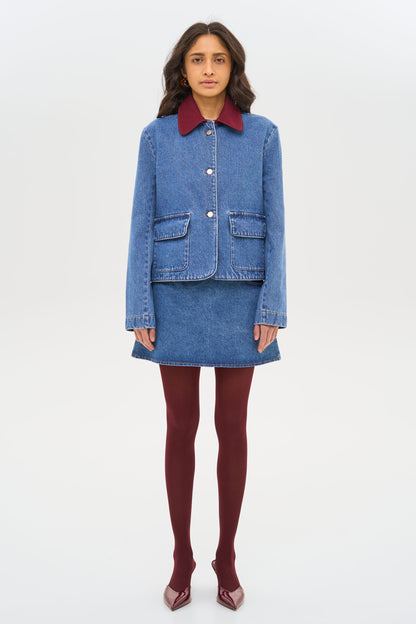MATCH DENIM Жакет Denim