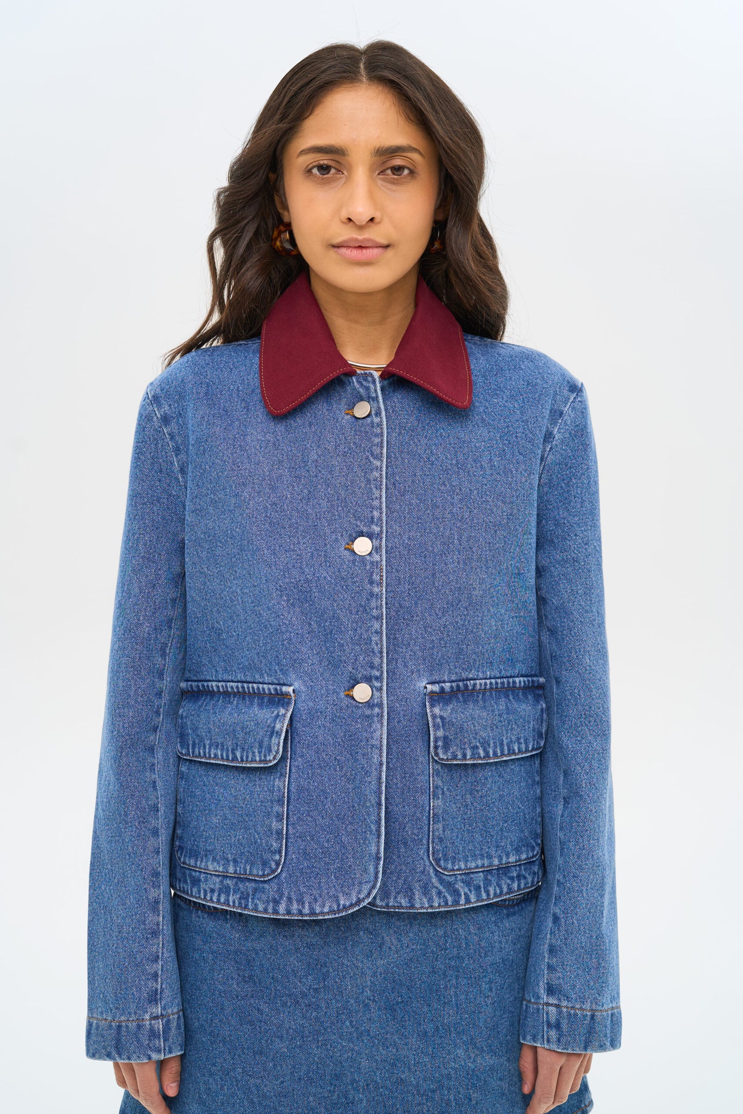 MATCH DENIM Жакет Denim