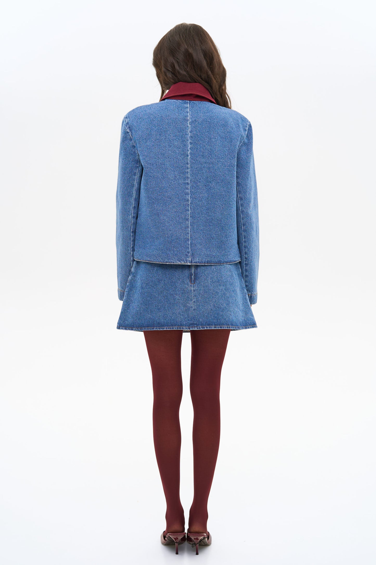 MATCH DENIM Жакет Denim