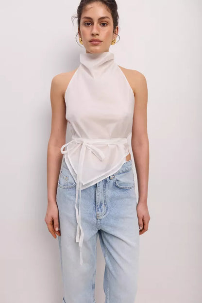 BAZHANE Джинси Boyish