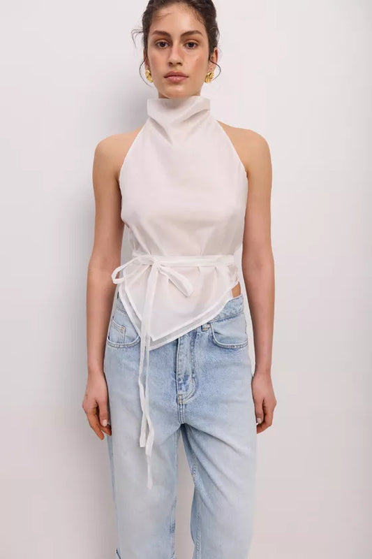 BAZHANE Джинси Boyish