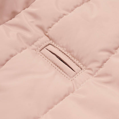 CHOU CHOU Жилетка пухова для собак рожева