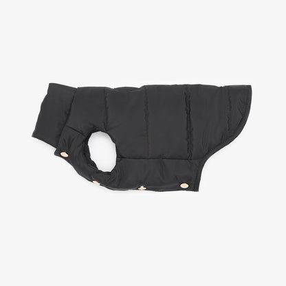 CHOU CHOU Жилетка пухова для собак чорна