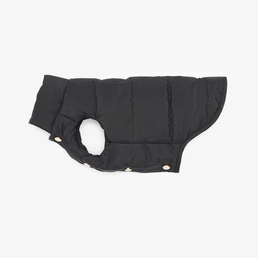 CHOU CHOU Жилетка пухова для собак чорна