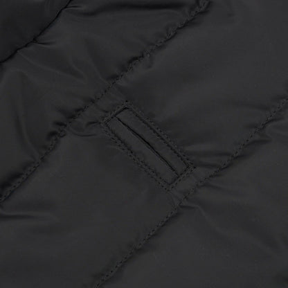 CHOU CHOU Жилетка пухова для собак чорна